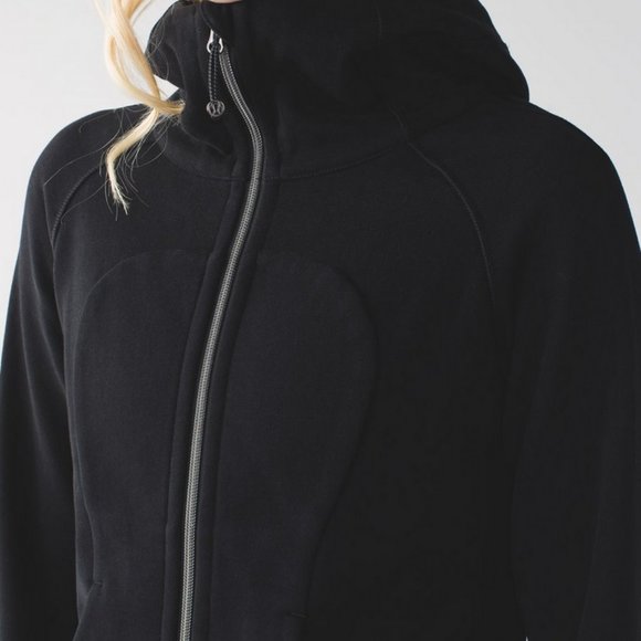 Lululemon Athletica Scuba Jacket - Picture 3 of 5